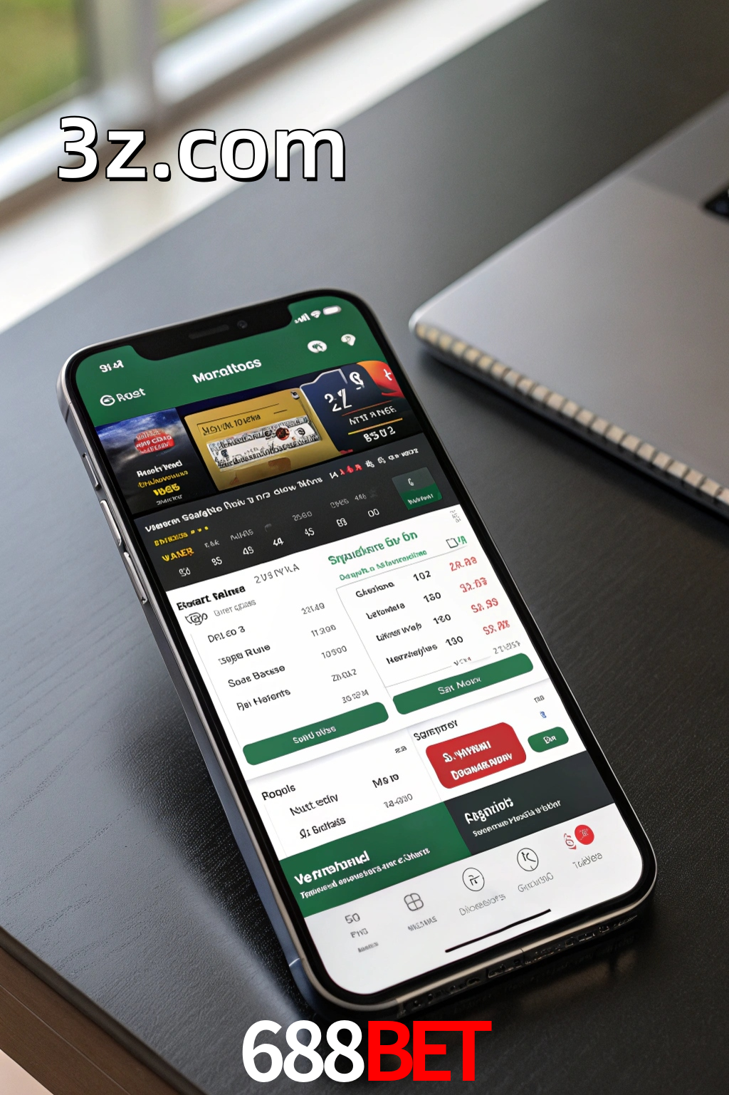 Baixe o aplicativo 688BET para jogar a qualquer momento