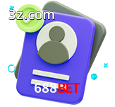 Tornar-se um membro do 688BET é muito simples