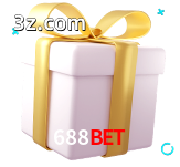 Receba seus bônus de boas-vindas no 688BET BET